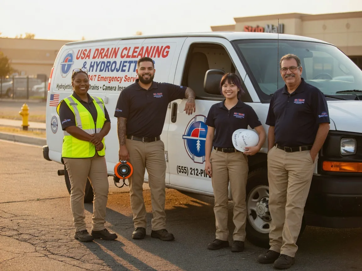 Drain Cleaning company in Los Gatos, CA